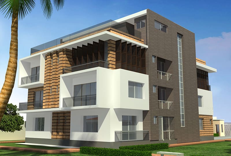 Designcell | Eng. kalam residence