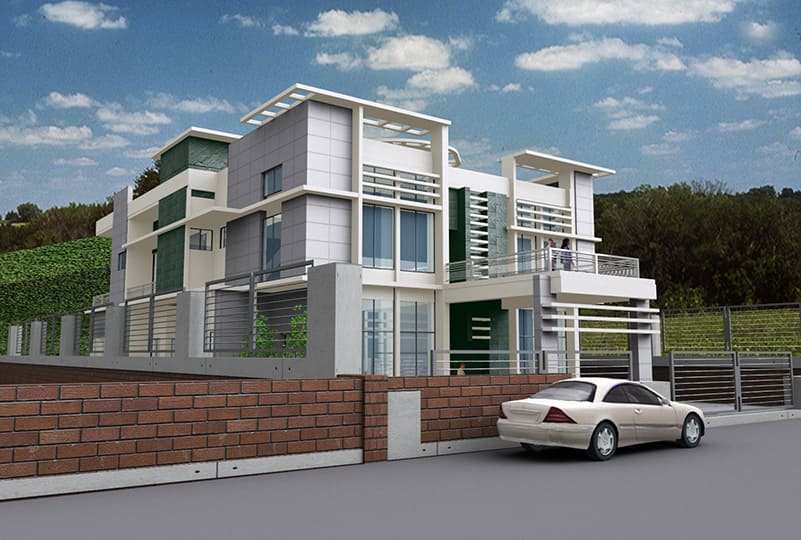 Designcell | Parvez residence
